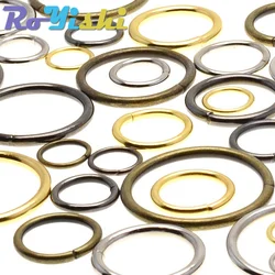 Anillos O metálicos para correas tácticas