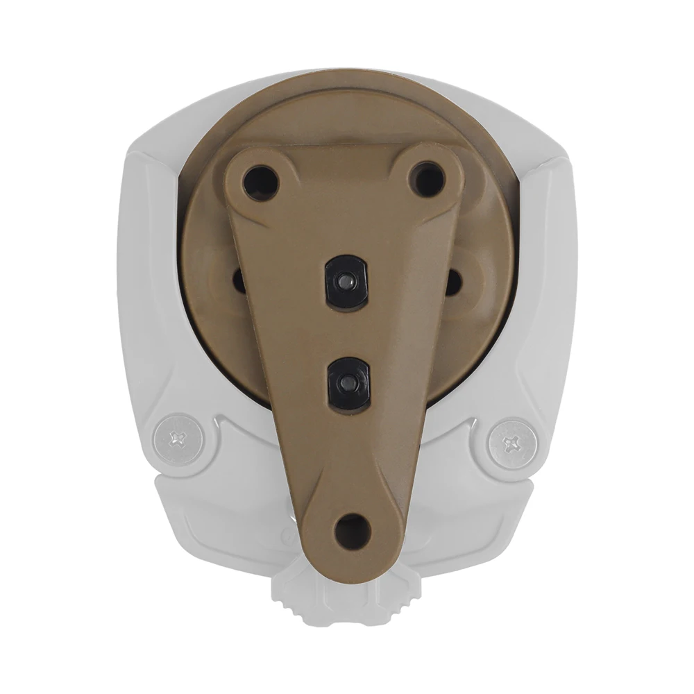 Adaptador funda táctica CS giratorio 360° para caza de montaje MOLLE modular - imagen 4