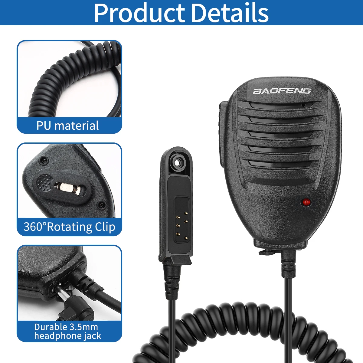 Cable flexible y resistente para uso en exteriores