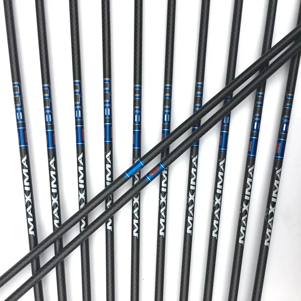 Eje flecha de carbono Sp400 Sp500 para tiro arco tradicional y caza - imagen 4