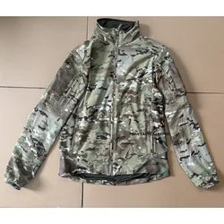 Réplica UF Hunter FZ Gen.3 – Chaqueta softshell táctica