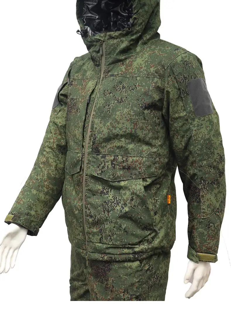 Conjunto en entorno frío