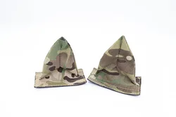 Casco táctico con orejas de gato para airsoft y cosplay