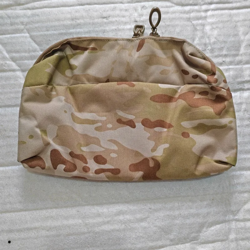 Bolsa táctica estilo cinturón AOR2/MCAD para outdoor y deporte