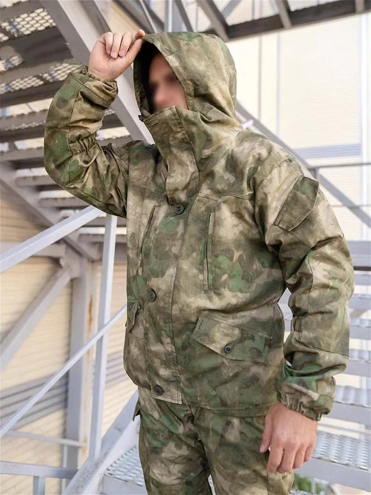 Gorka-5 Traje táctico de combate para caza y travesía de montaña - imagen 5