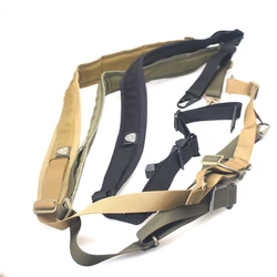 Eslinga táctica para rifle modular extraíble acolchada
