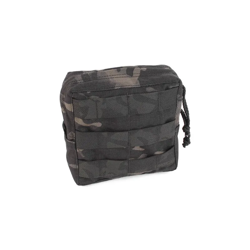 JPC2.0 bolsa táctica cuadrada multiusos para sistema MOLLE - imagen 3