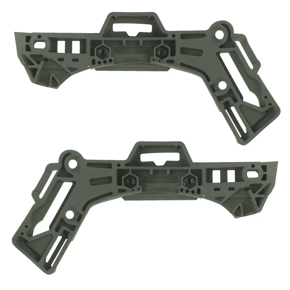 SINAIRSOFT Riel guía repuesto para casco táctico Wendy airsoft - imagen 2