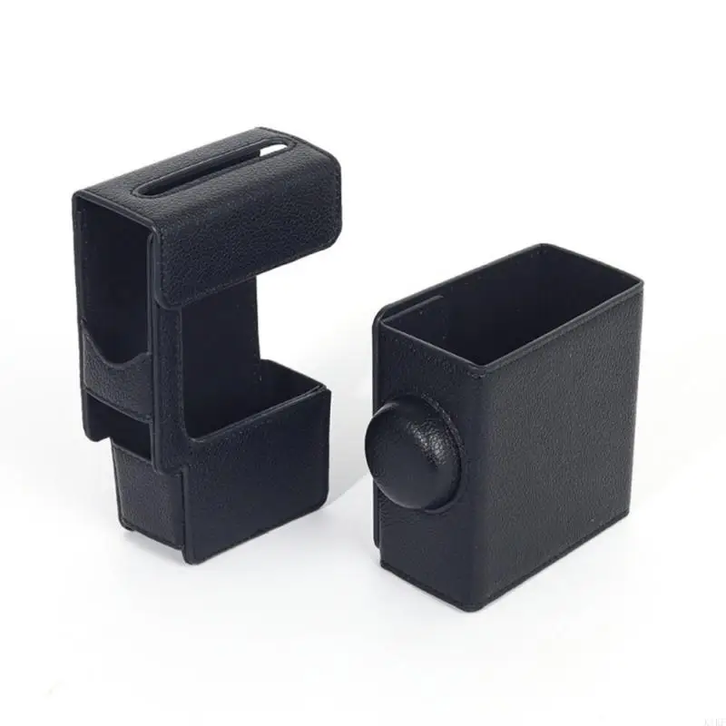 Mini Evo Cinema funda cámara cuero PU liberación rápida con correa - imagen 2