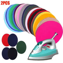 Parche reparación termoadhensivo vaqueros y ropa – 2 colores