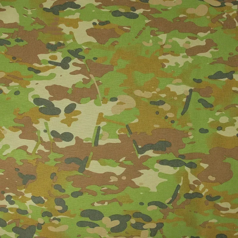 Tela camuflaje táctica australiana nailon IRR AMCU impermeable - imagen 5