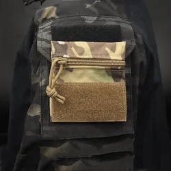 Chaleco táctico militar de carga con bolsillos – Nailon multiusos