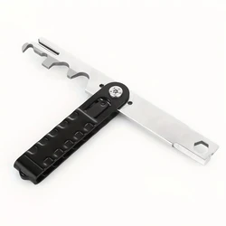 DEZITION Rascador Carbonos BCG AR15 M4 5.56mm