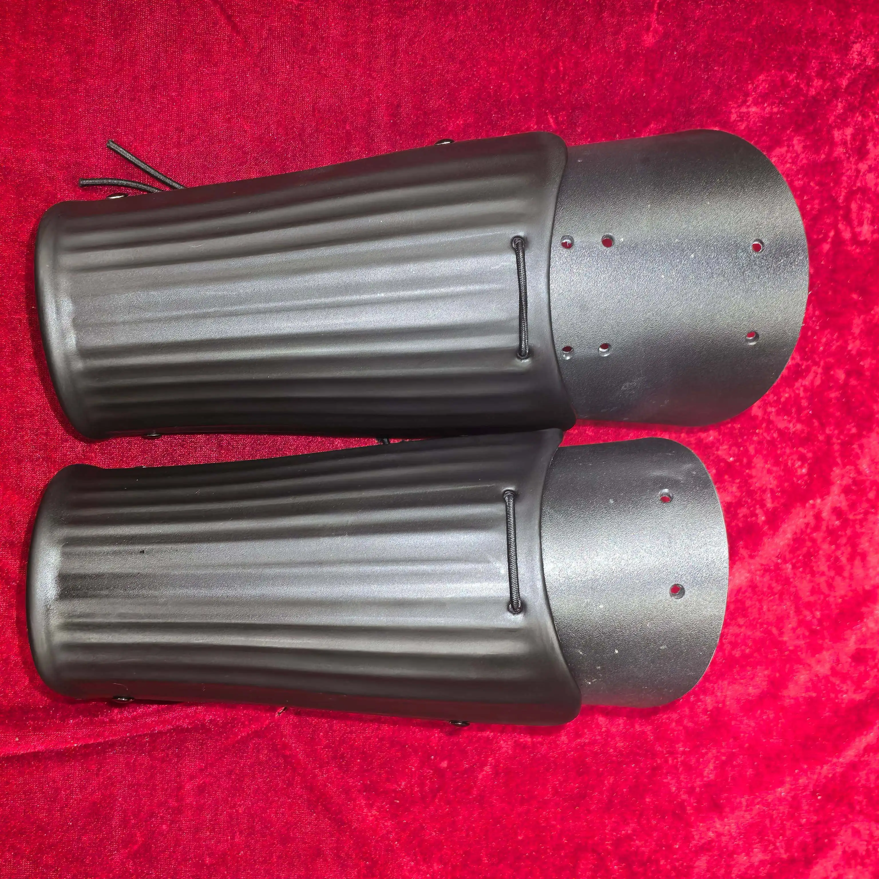 Protector de antebrazo y codo HEMA ajustable de polímero rígido - imagen 2