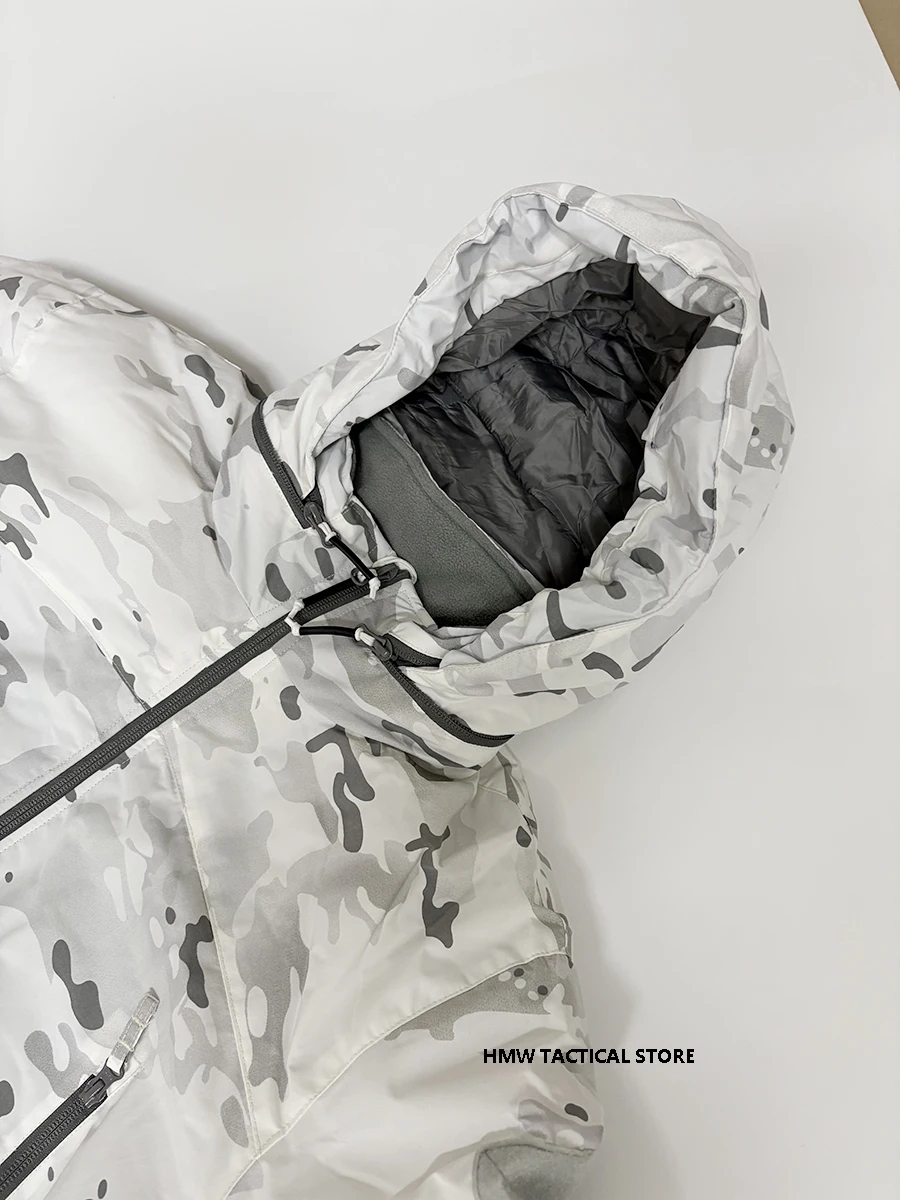 L7 chaqueta táctica de algodón invierno hombre al aire libre - imagen 4