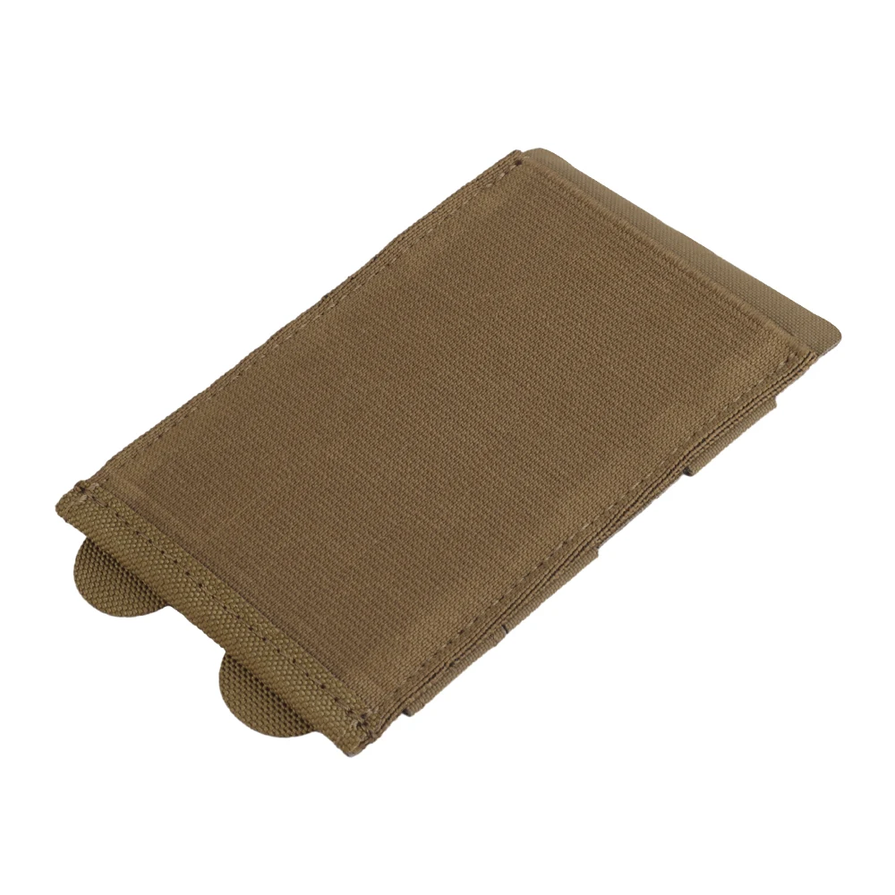 Bolsa táctica MOLLE elástica ligera para cargadores, caza y EDC - imagen 5