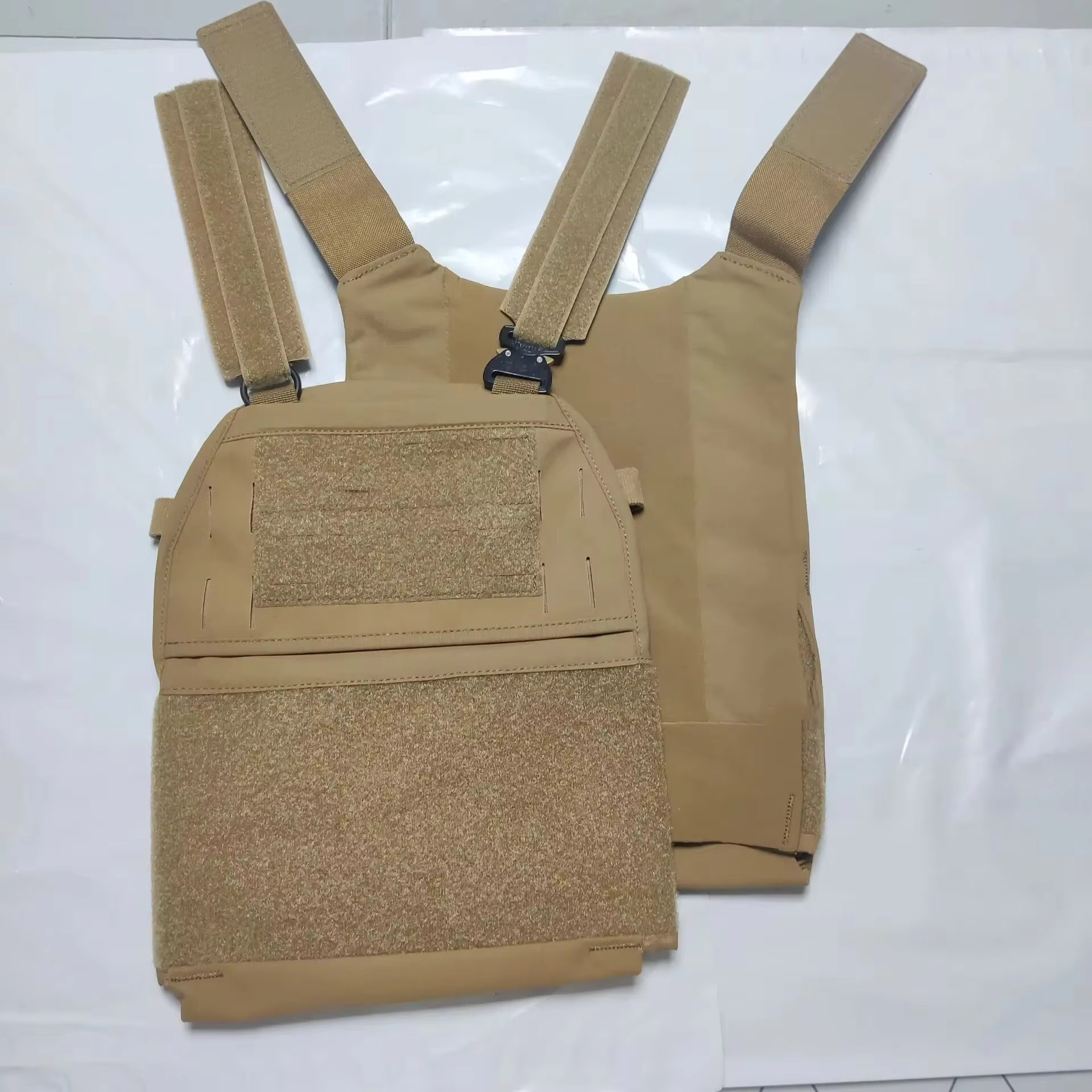 FE-RRO FCPC V5 chaleco táctico ligero EVA, corte láser airsoft - imagen 3
