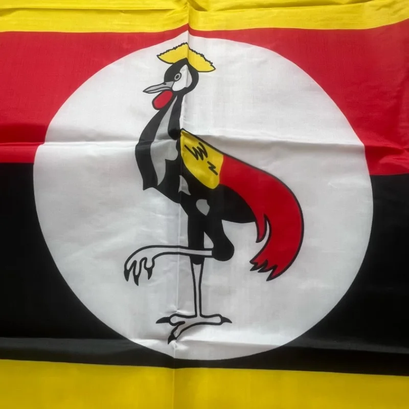 Bandera en ambiente de evento