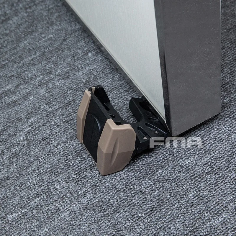 FMA Barra antirrobo para puertas, fijación de seguridad robusta - imagen 3