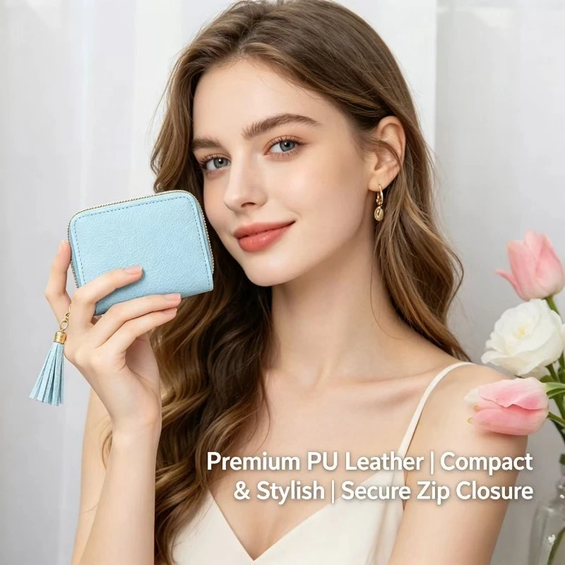Cartera de mujer decorativa con flecos y campana colgante - imagen 4