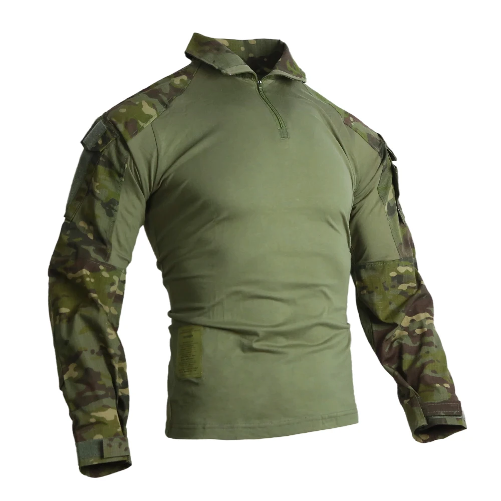 Emersongear Camiseta Táctica de Combate G3 Manga Larga MCTP - imagen 5