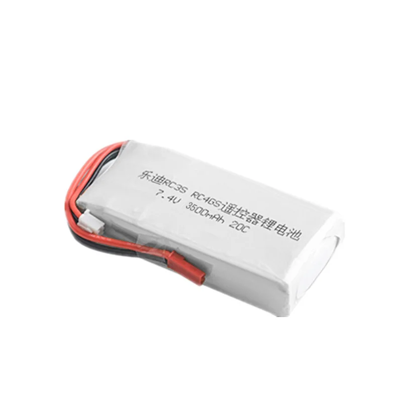 Batería LiPoTERFPV en uso