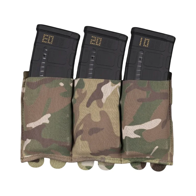 OPHIDIAN Bolsa para Cargadores MOLLE Elástica Rifle AR15 - imagen 4