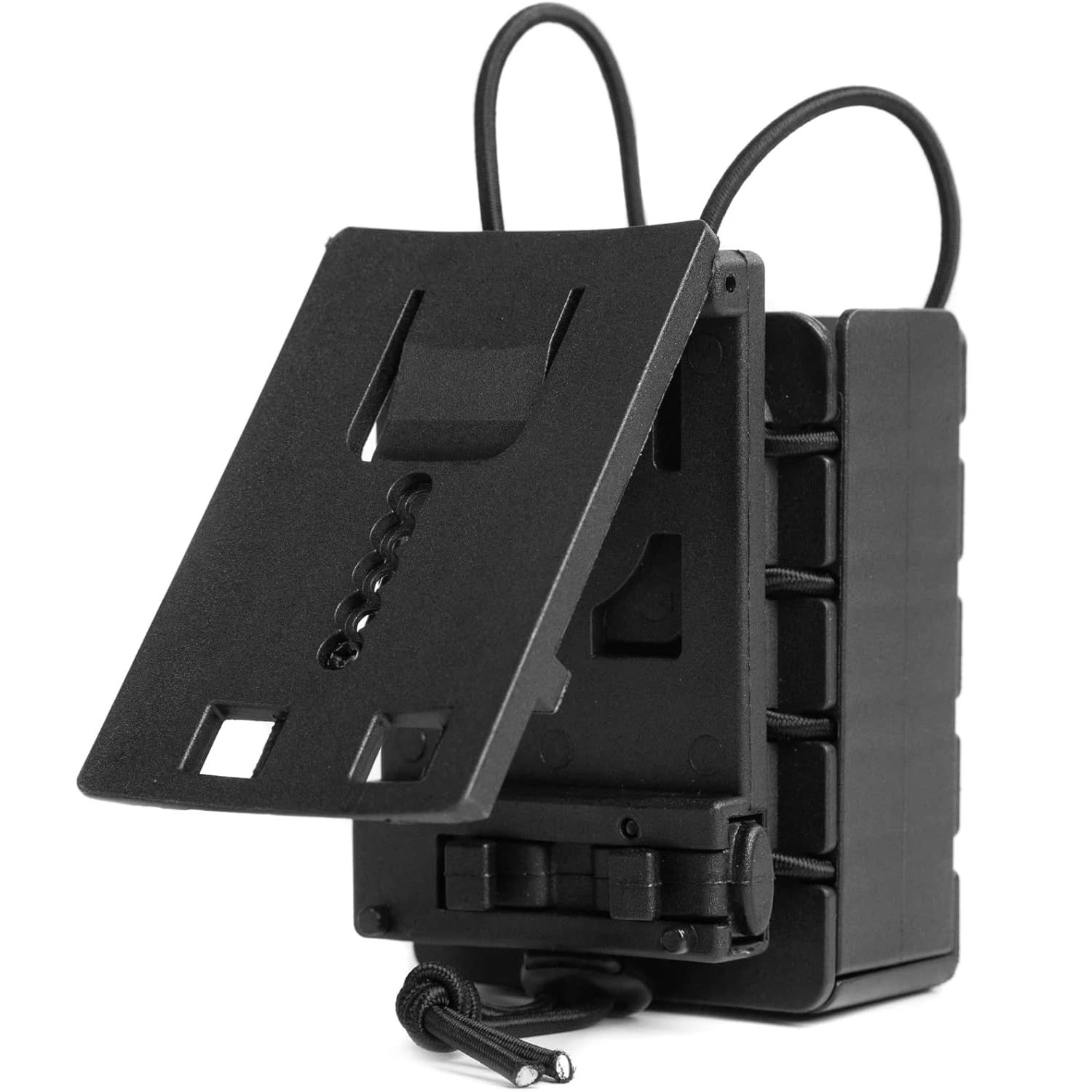 Funda MOLLE Motorola APX 6000 – Táctica rígida polymer - imagen 5