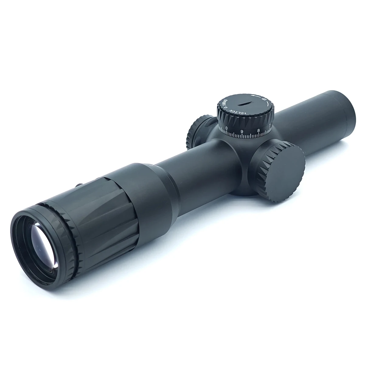 EOTech mira telescópica táctica FFP retícula iluminada MRAD VDU - imagen 3