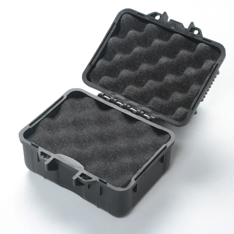 Caja de herramientas sellada impermeable a prueba de golpes exteriores - imagen 4