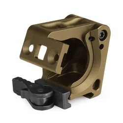 Elevador de montaje alto para magnificador G33 – Adaptador táctico