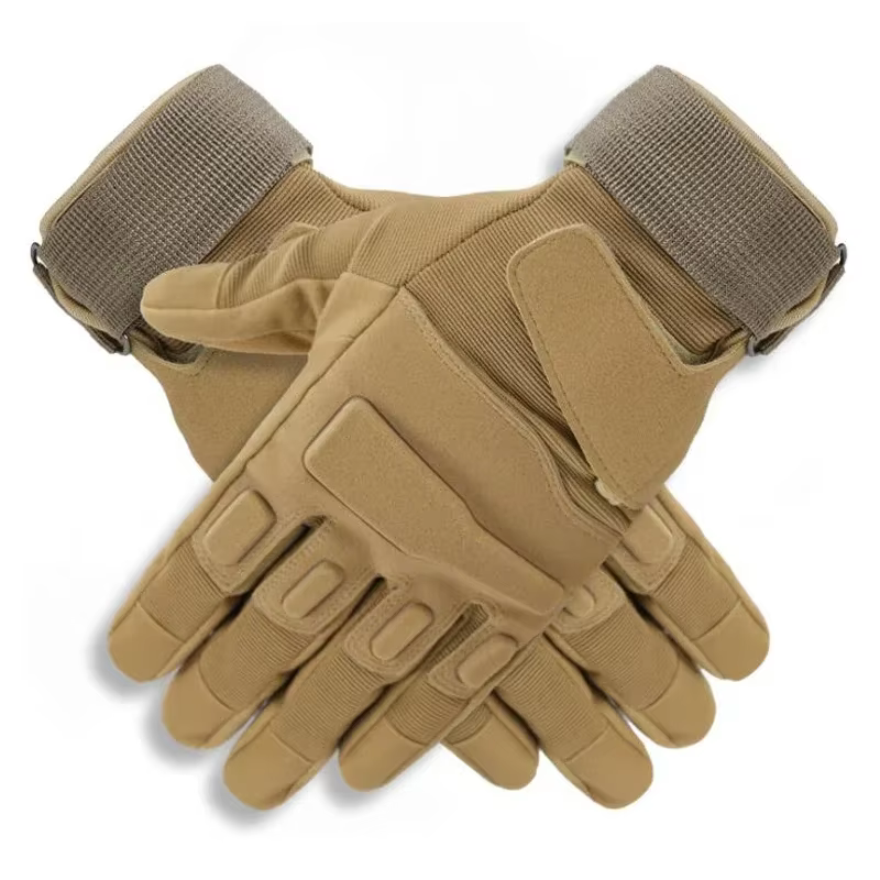 Guantes tácticos de invierno con protección total dedos