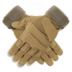 Guantes tácticos de invierno con protección total dedos