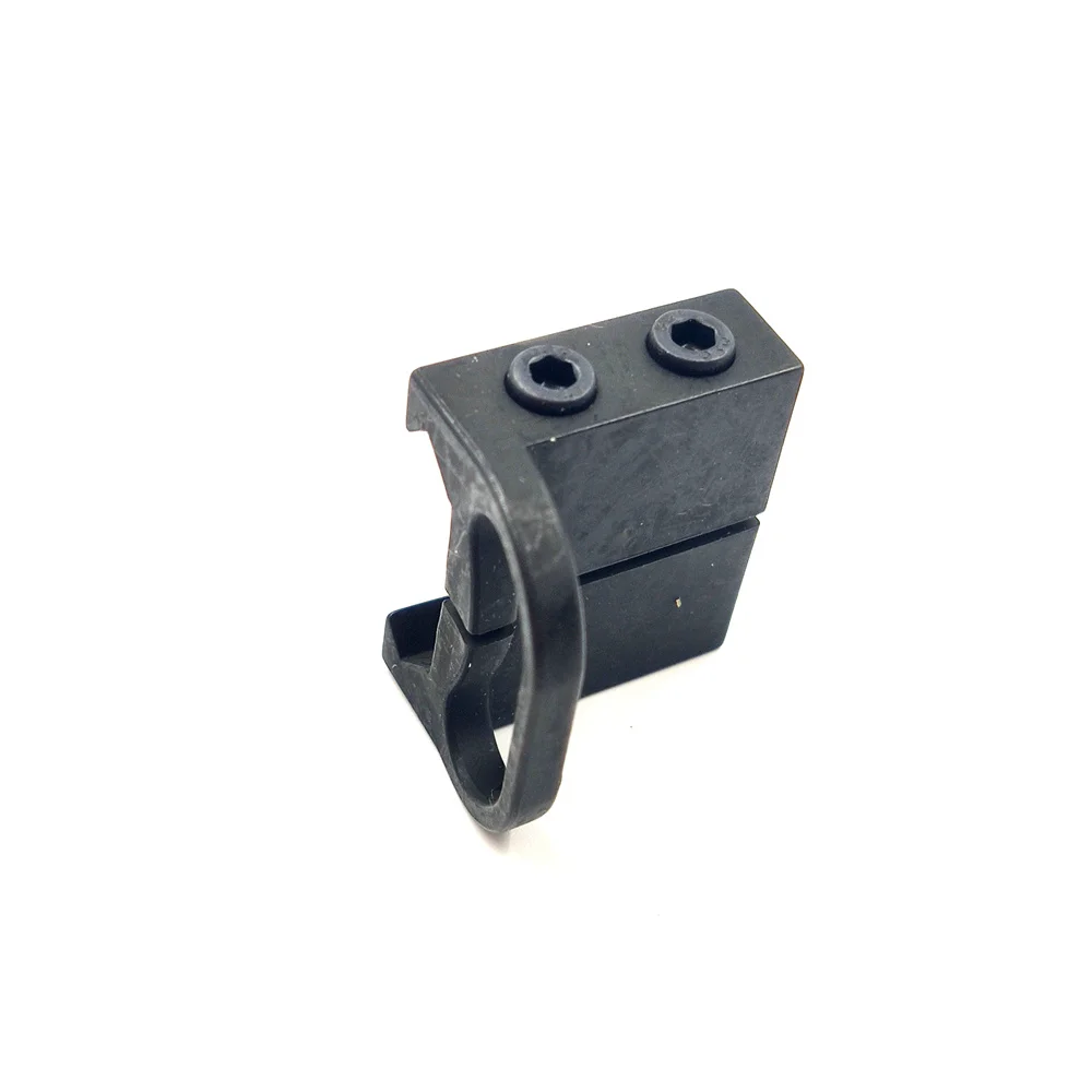 AABB adaptador QD frontal de acero para montaje - imagen 2