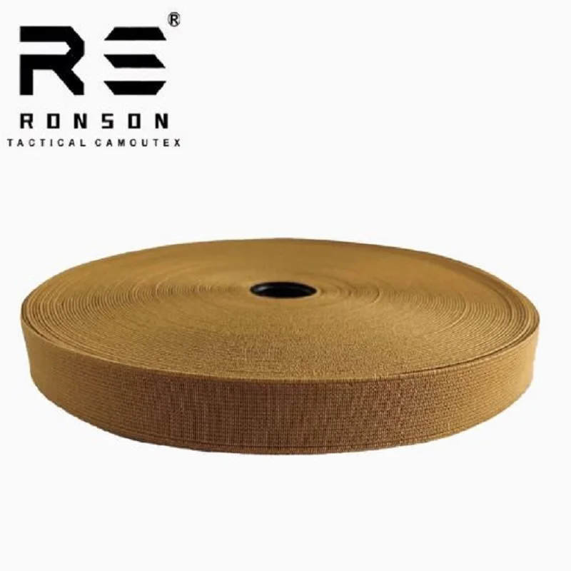 Banda elástica duradera gruesa de alta elasticidad táctica - imagen 3