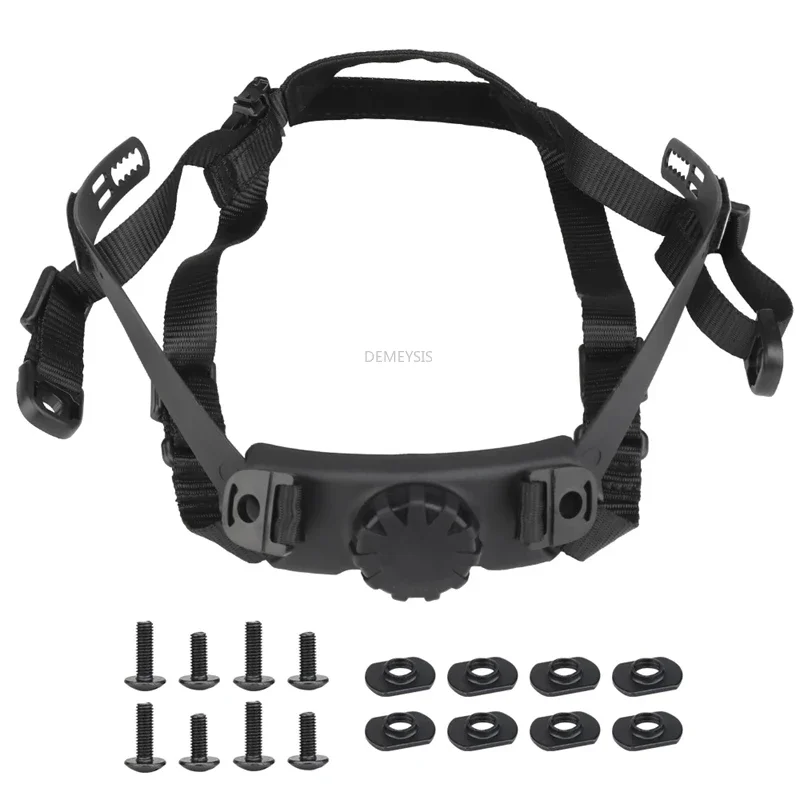 SNELLE SF Kinband – Correa barbilla táctica High Cut regulable
