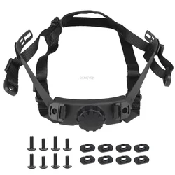 SNELLE SF Kinband – Correa barbilla táctica High Cut regulable
