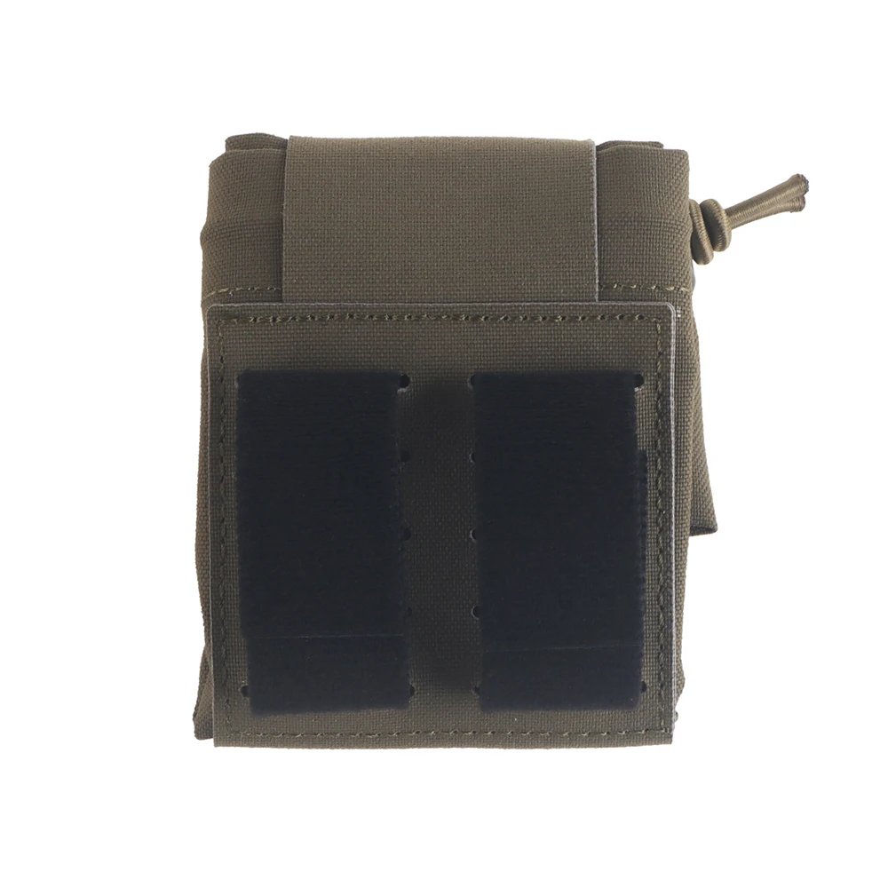 Bolsa Cargadores POSEIDON DEFENSE WRC – Plegable con fijación Molle y Cinturón - imagen 3