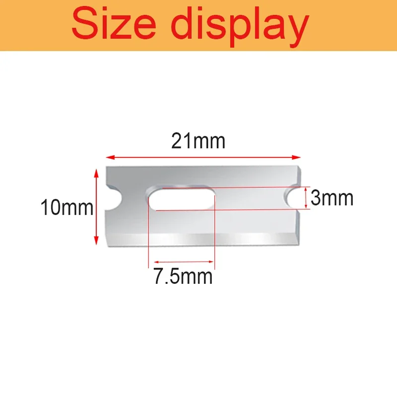 Cuchillas Xintylink para corte de cables de red