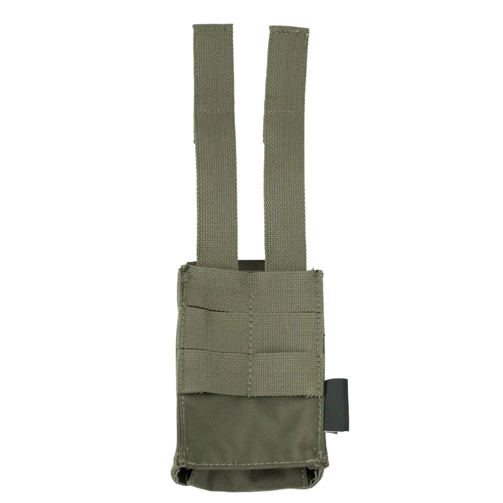 Kit táctico MOLLE multifuncional con bolsa para entrenamiento