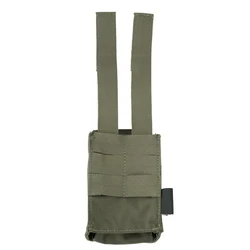 Kit táctico MOLLE multifuncional con bolsa para entrenamiento