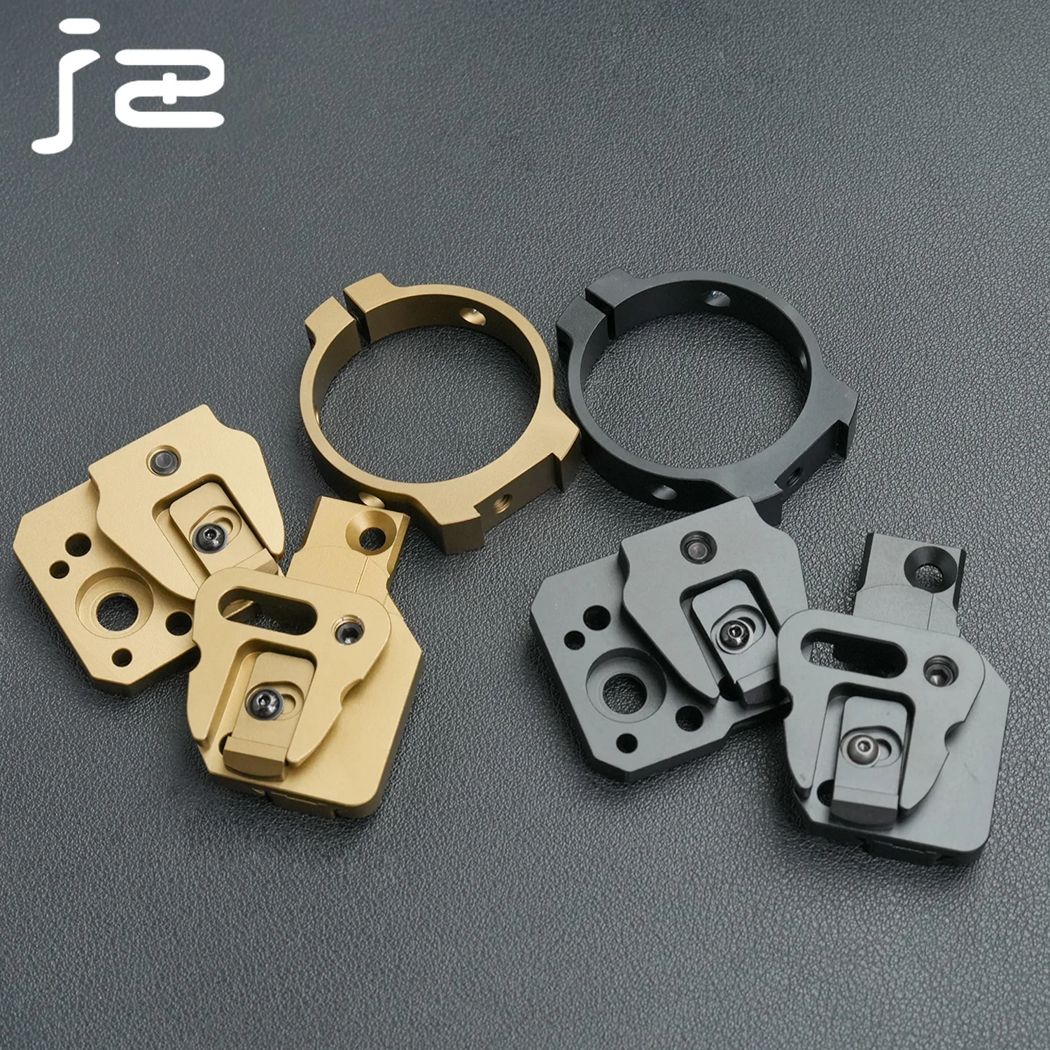 Adaptador PVS14 para gafas de visión nocturna con base universal