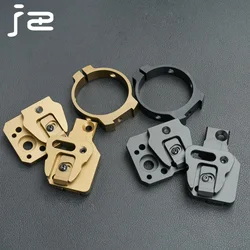 Adaptador PVS14 para gafas de visión nocturna con base universal