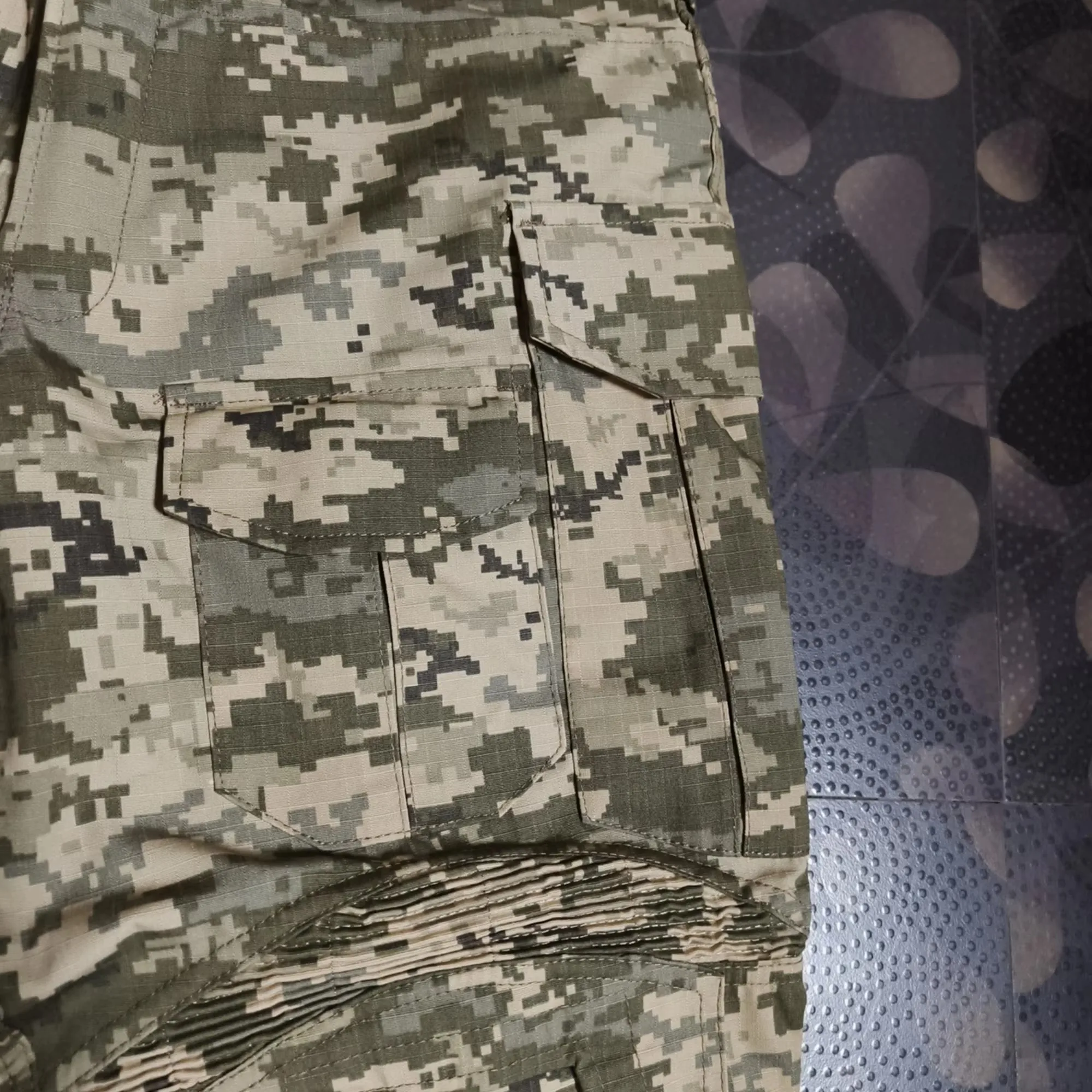 MM14 Camo G3/G5 pantalones tácticos ucranianos para caza y senderismo - imagen 4
