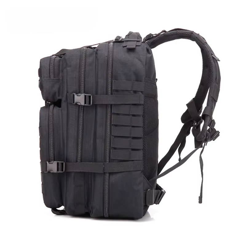 Mochila táctica 50L 1000D nylon impermeable – senderismo - imagen 4