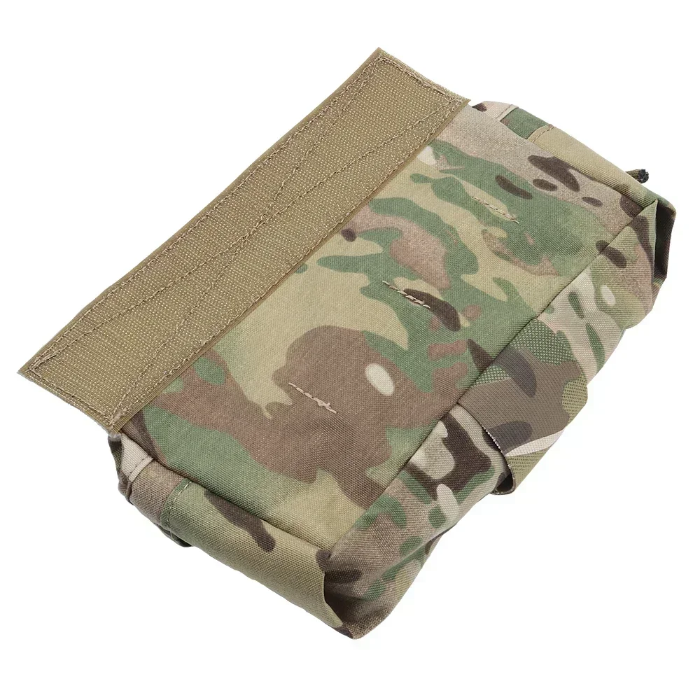 Bolsa IFAK táctica abdominal MOLLE para chaleco portaplacas - imagen 4