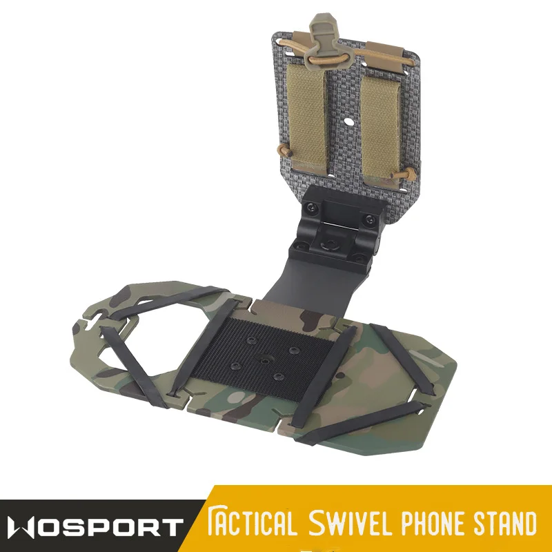 Wosport Navboard soporte táctico giratorio para teléfono - imagen 4