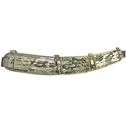 Cinturón táctico modular MOLLE corte láser sistema