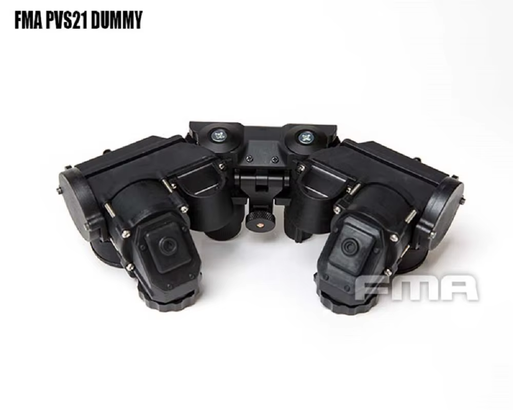 PVS21 binoculares nocturnos tácticos para casco - imagen 3
