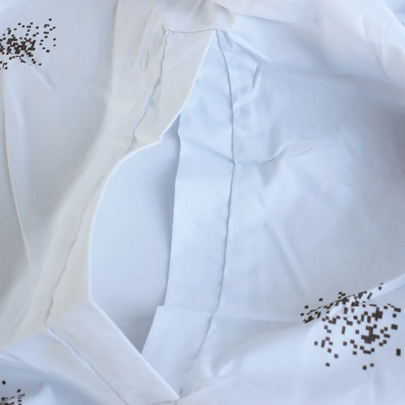 Traje ghillie para nieve camuflaje blanco con capucha - imagen 4